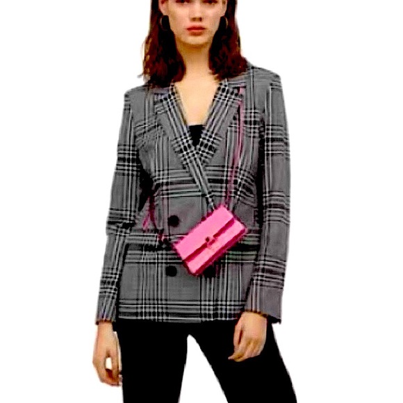 Double breasts jacket - Picture 3 of 9